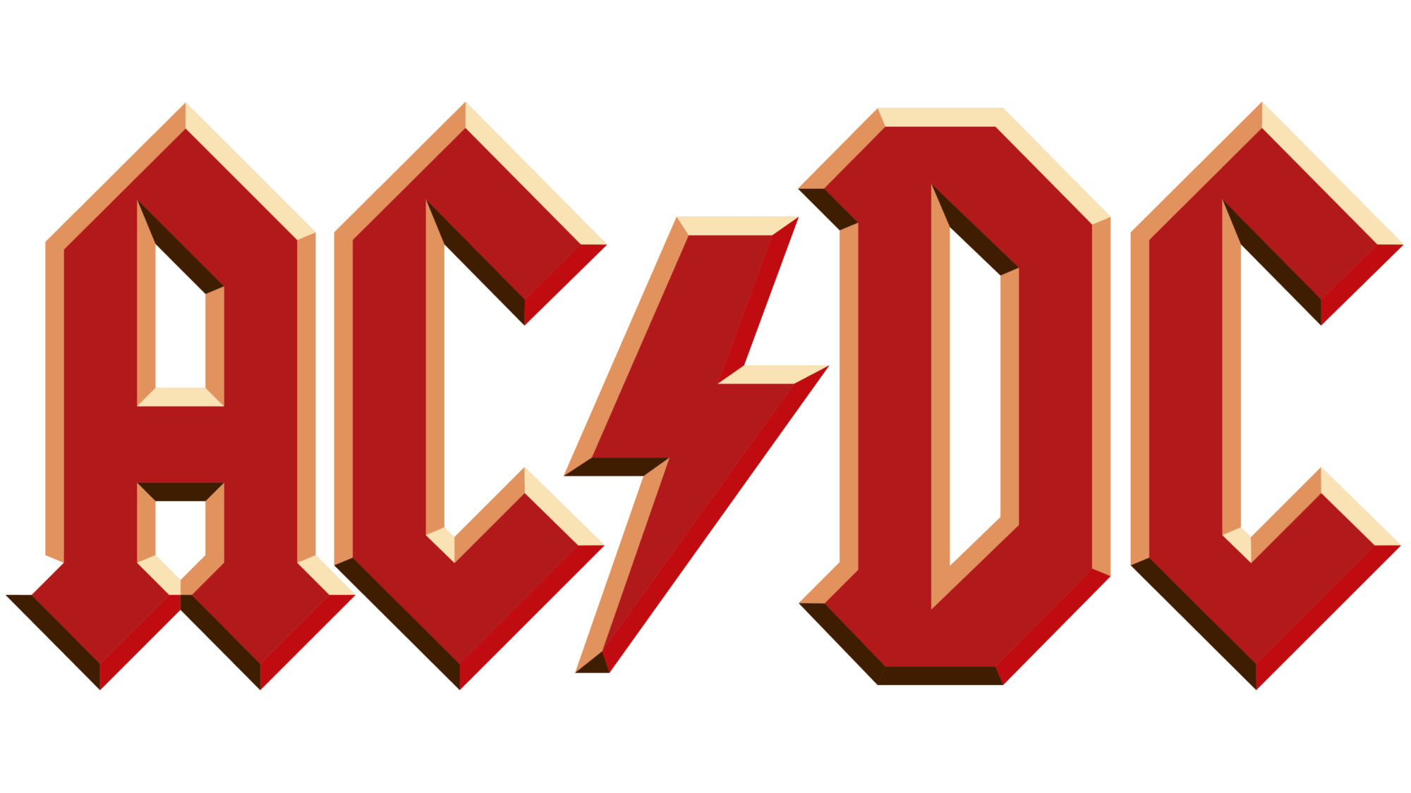 AC/DC logo